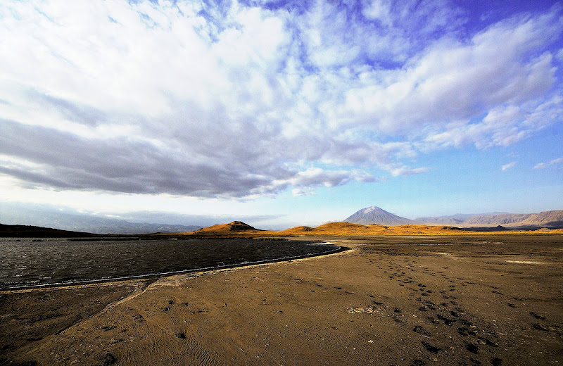 Lago Natron di vitomaso