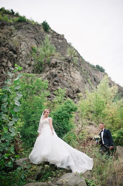 Wedding photographer Oleh Yarovka (uleh). Photo of 19 November 2017