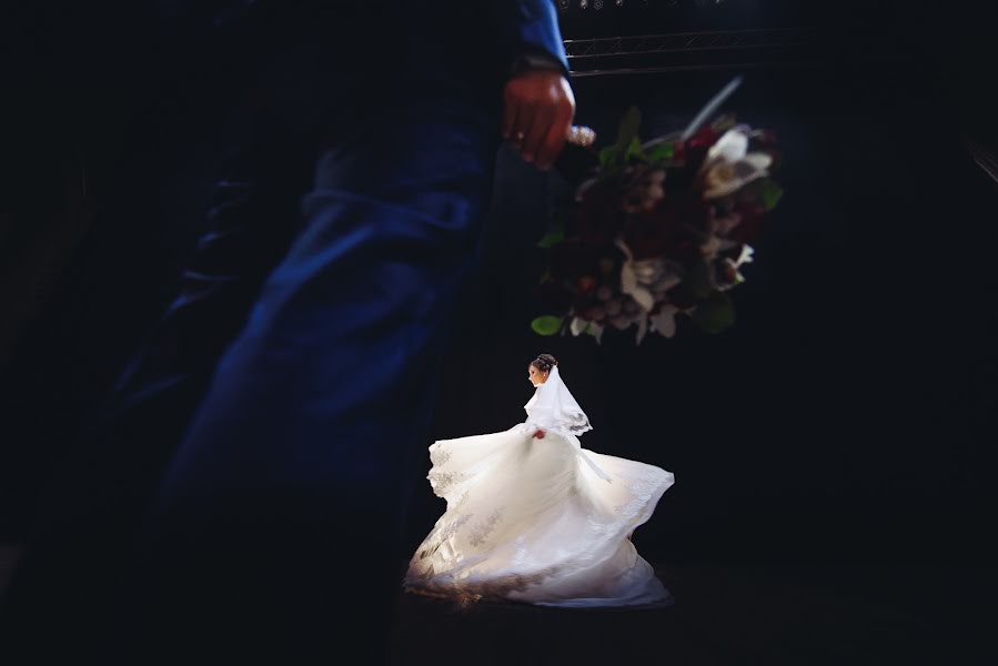 Fotógrafo de casamento Aleksandr Medvedenko (bearman). Foto de 7 de fevereiro 2018