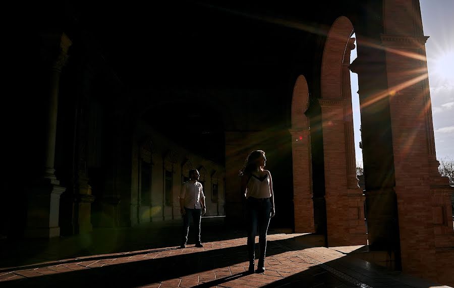 Fotógrafo de bodas Manu Galvez (manugalvez). Foto del 6 de marzo 2019