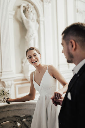 Wedding photographer Aleksandr Rudakov (imago). Photo of 18 November 2020