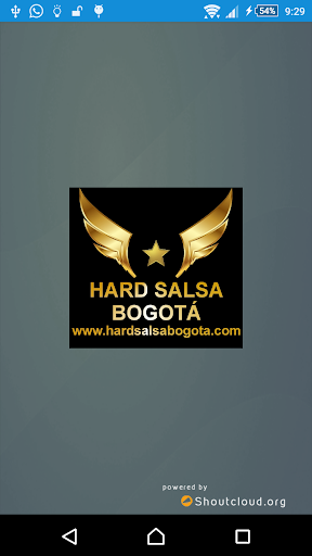 Hard Salsa Bogota Radio