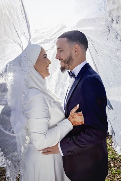 Fotógrafo de casamento Ada Alibali (adaalibali). Foto de 25 de abril 2022