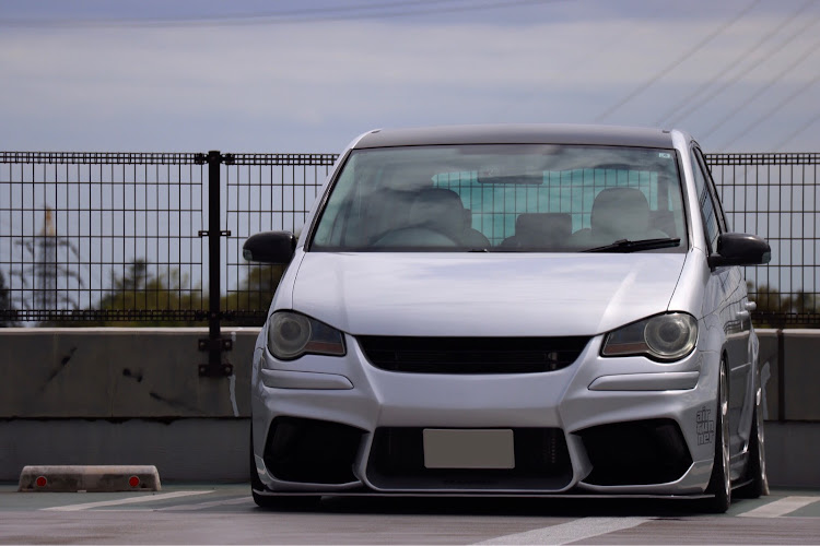 ゴルフトゥーランのコロナに負けるな・TOURAN・VW・#エアサス・カメラ好きと繋がりたいに関するカスタム事例の投稿画像1枚目