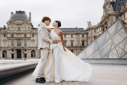 Svatební fotograf Eugenie Smirnova (weddingfrance). Fotografie z 16.srpna 2023