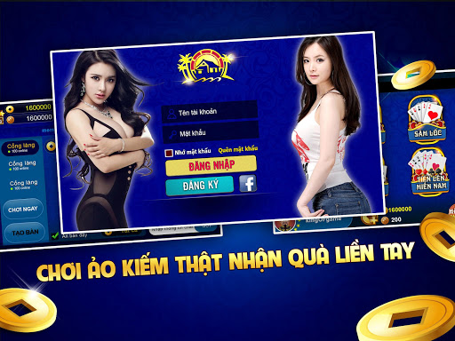 Game Đánh Bài Đổi Thưởng