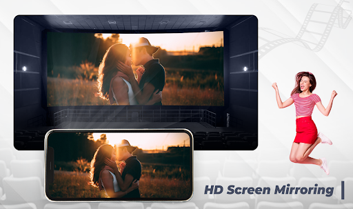 Screen Mirroring HD Video