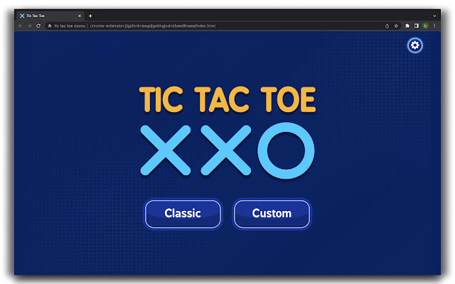 Impossible Tic-Tac-Toe - Game for Mac, Windows (PC), Linux - WebCatalog