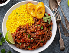 Ropa vieja Cuba