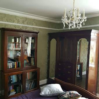 Period Houses - Bedroom with character and style album cover