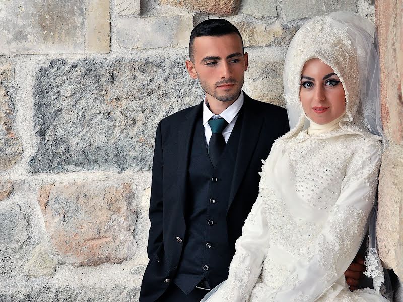 Bröllopsfotograf Süleyman Yeşiltaş (suleymanyesiltas). Foto av 14 juli 2020