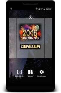 How to mod New Year 2016 Countdown Widget 1.05 mod apk for laptop