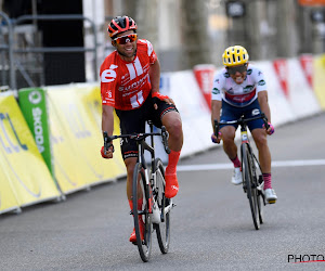 Sterke Michael Matthews deelt mee in de vreugde met Benoot: "Goed voor ons dat Quick.Step controle nam"