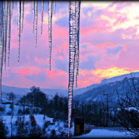 Tramonto rosa iced di 