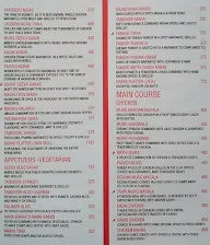 Wild Orchids menu 8