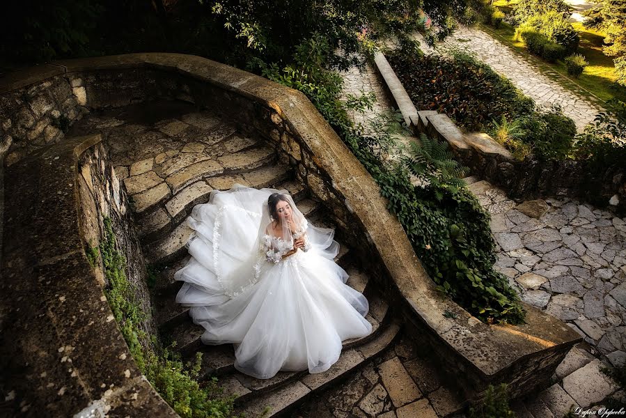 Photographe de mariage Darya Orfeeva (orfeeva). Photo du 13 septembre 2017