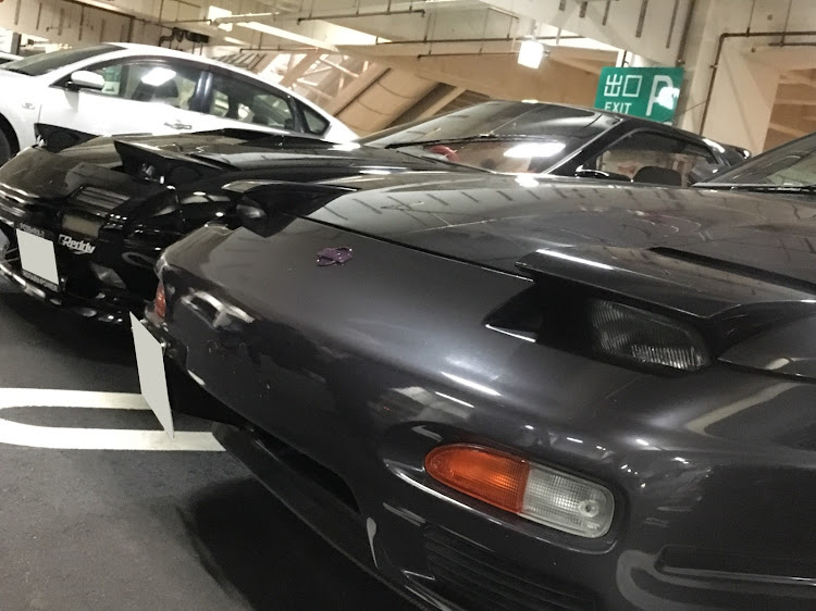 スプリンタートレノの海ほたるPA・ハチロク・R32・180sx・RX-7に関するカスタム事例の投稿画像5枚目