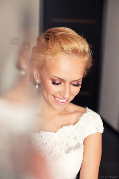 Hochzeitsfotograf Darya Andrianova (monoliza). Foto vom 21. Januar 2015