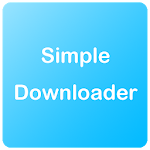 Cover Image of Tải xuống Simple 4Shared Downloader 2.10 APK
