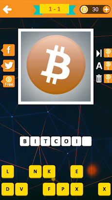 Cryptocurrency Logo Quizのおすすめ画像3