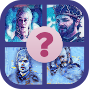 Game Of Thrones Quiz 3.2.2dk Icon