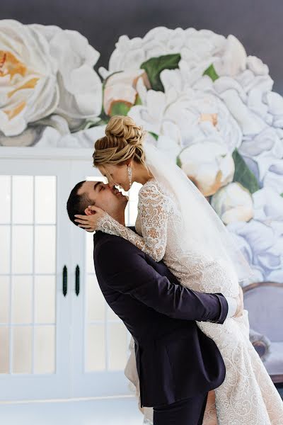 Fotografo di matrimoni Ekaterina Milovanova (katybraun). Foto del 12 marzo 2018