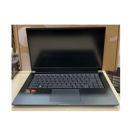 Laptop cũ MSI Modern 15 A5M-238VN (AMD Ryzen 5 5500U) (Xám) - Hàng trưng bày