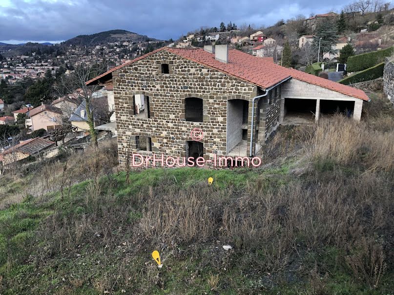 Vente maison 6 pièces 230 m² à Aiguilhe (43000), 299 000 €