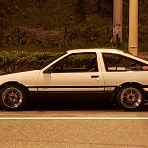 スプリンタートレノ AE86