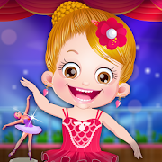 Baby Hazel Ballerina Dance 2 4 Icon