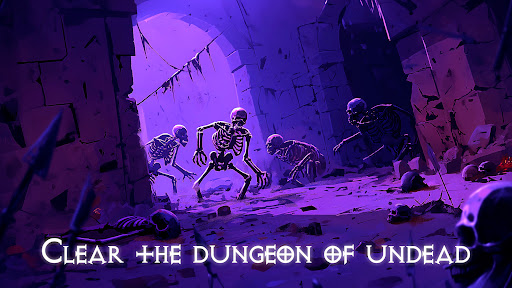 Screenshot Dungeon: Age of Heroes
