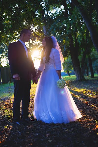 Fotógrafo de bodas Roman Romančák (rrart). Foto del 29 de mayo 2019