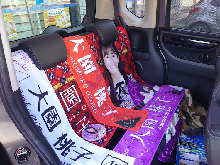 Nボックスカスタムの乃木坂46・プチカスタム・田舎風景に関するカスタム事例の投稿画像8枚目