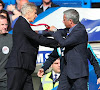 Mourinho looft journalist na 'cheeky question': "Hoe hard Wenger me pushte?"