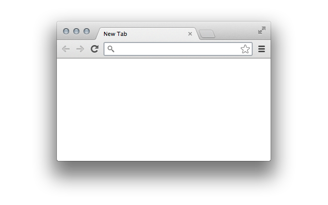 Blank New Tab Preview image 0