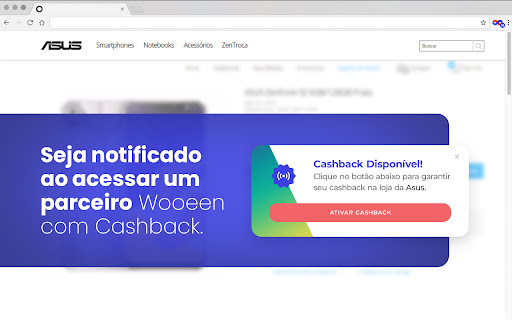 Wooeen Cashback