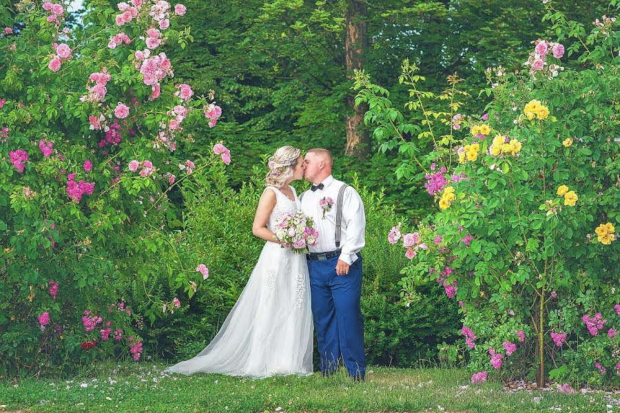 Fotógrafo de bodas Teope Drbohlav (fotodrbohlav). Foto del 19 de enero 2019