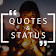 Best Quotes and Status icon