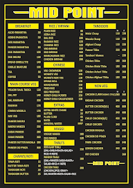 Mid Point menu 1