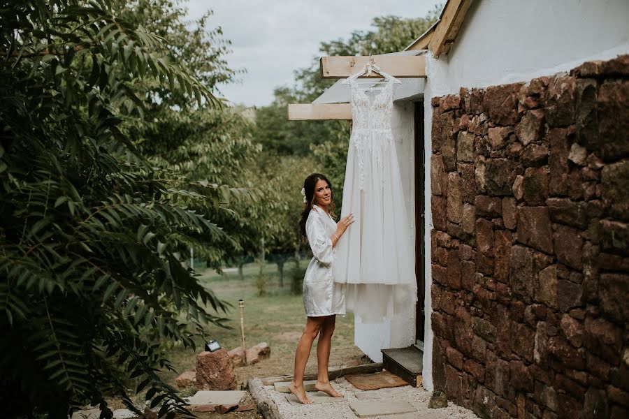 Wedding photographer Tamás Dóczi (aeterno). Photo of 17 November 2021