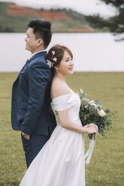 結婚式の写真家Huy Le (lephathuy)。2018 10月30日の写真