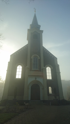 Kerktoren de Ontmoeting