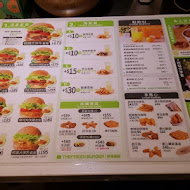 THEFREEN BURGER 樂檸漢堡(朝馬虎城門市)