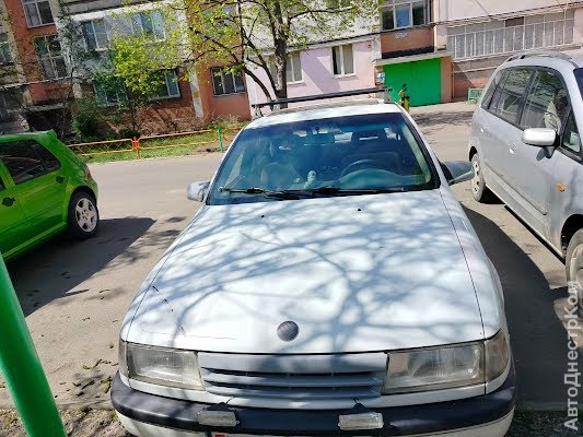 продам авто Opel Vectra Vectra A фото 1