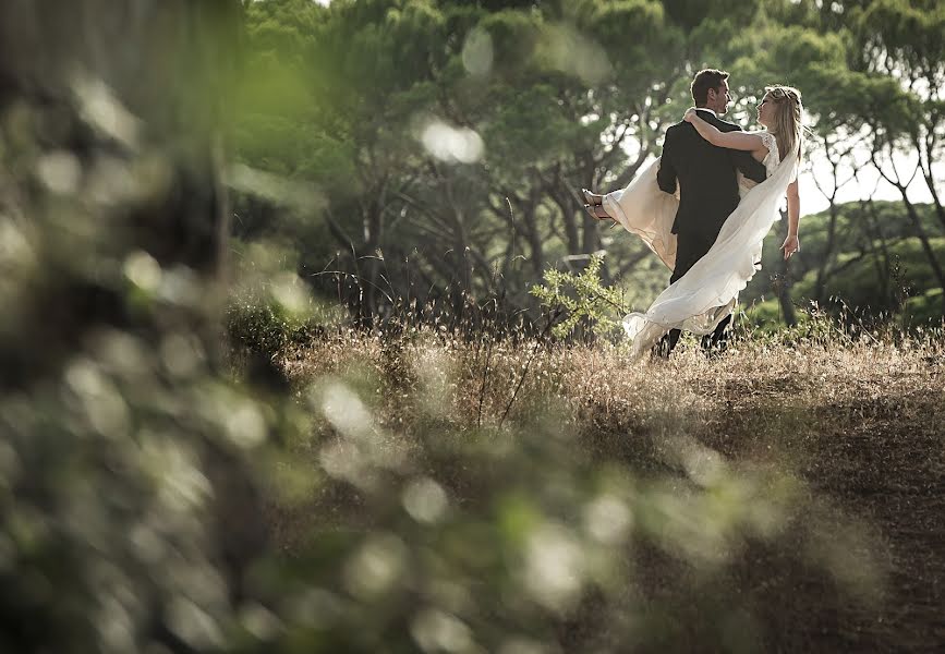 Fotografo di matrimoni Prokopis Manousopoulos (manousopoulos). Foto del 5 luglio 2016