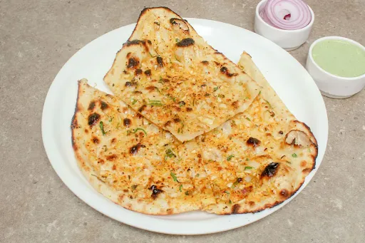 Garlic Naan