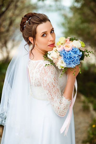 Wedding photographer Evgeniya Fomenok (djymana). Photo of 6 October 2019