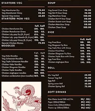 Queen Burger & Spicy Food Corner menu 4