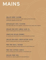 Ironhill menu 7