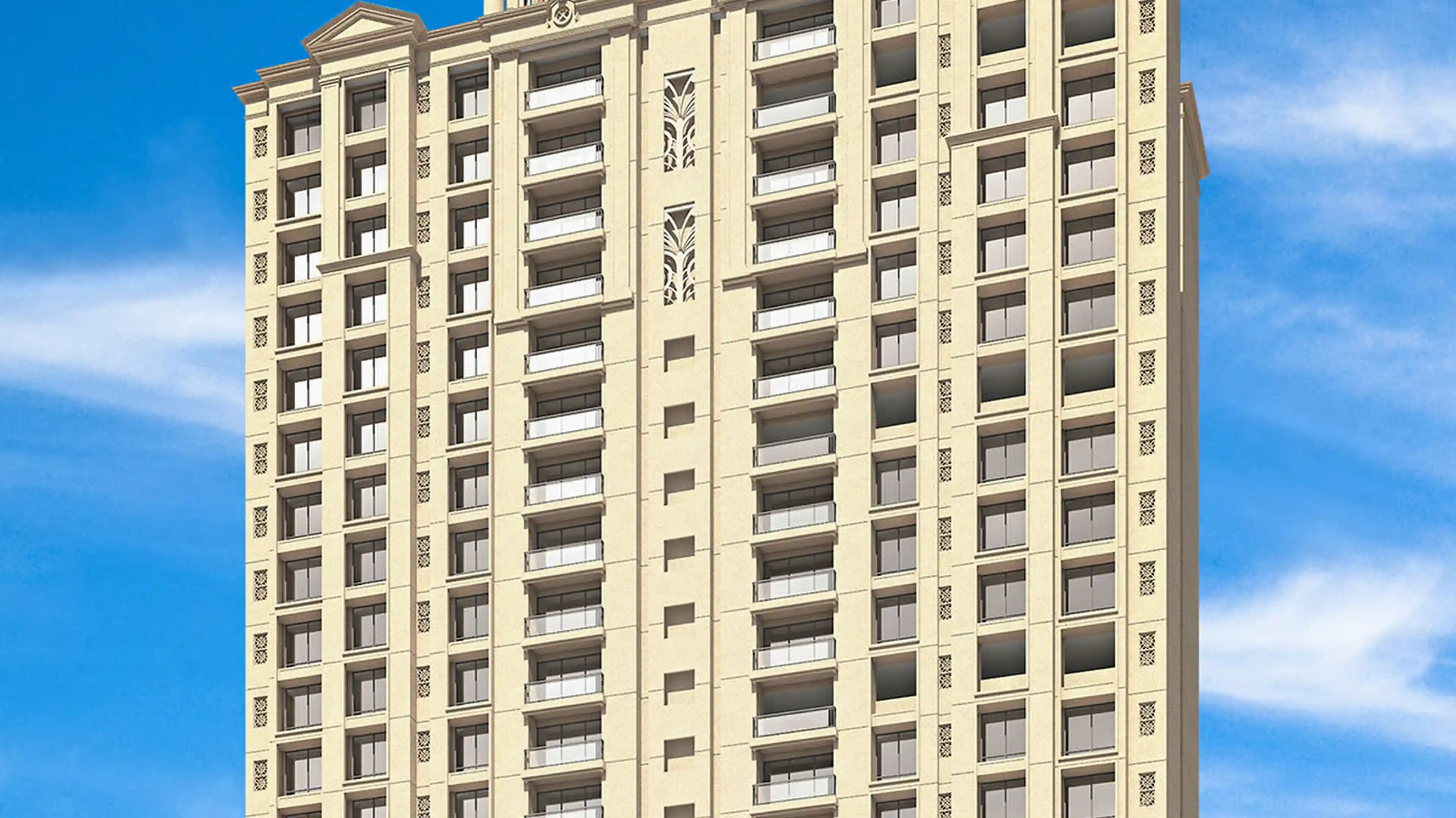 One Hiranandani Park-elevation-1